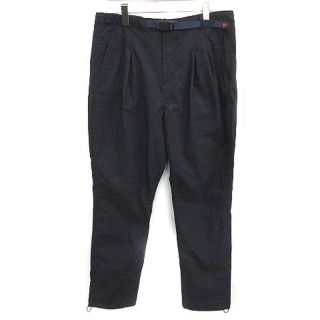 ノンネイティブ(nonnative)のノンネイティブ グラミチ イージーパンツ クライミングパンツ 3 紺 ネイビー(スラックス)