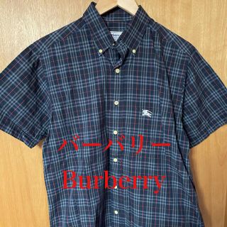 バーバリー(BURBERRY)のBurberry 半袖シャツ バーバリー(シャツ)