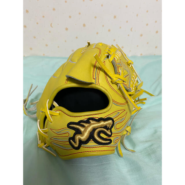 RYUSPORTS - RYU 硬式 投手用グラブの通販 by SALU's shop|リュウ