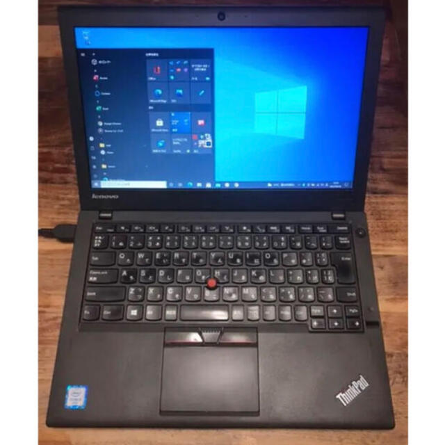 ＳＳＤ240GBLenovo ThinkPad X250 i5 ノートパソコン　パソコン