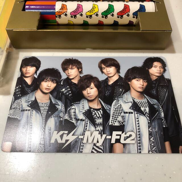 Kis-My-Ft2(キスマイフットツー)の【新品未使用】未使用　Kis-My-Ft2 玉森裕太　1番くじセット エンタメ/ホビーのタレントグッズ(アイドルグッズ)の商品写真