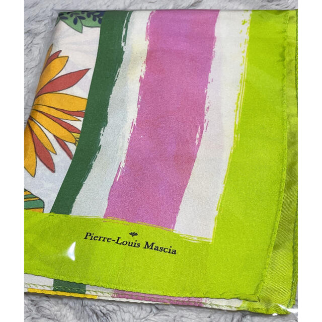 Pierre-Louis Masciaスカーフ レディースのファッション小物(バンダナ/スカーフ)の商品写真