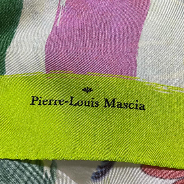 Pierre-Louis Masciaスカーフ レディースのファッション小物(バンダナ/スカーフ)の商品写真