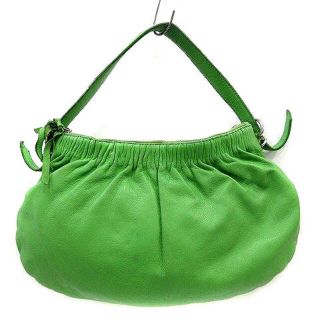 ミュウミュウ バッグ(グリーン・カーキ/緑色系)の通販 81点 | miumiu