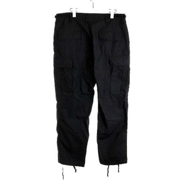 other(アザー)のプロッパー PROPPER BDU カーゴパンツ ロング コットン M/S 黒 メンズのパンツ(スラックス)の商品写真