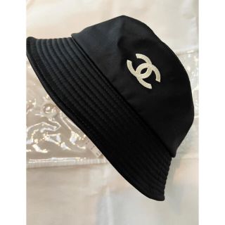 シャネル(CHANEL)のCHANELバケットハット新品未使用(ハット)