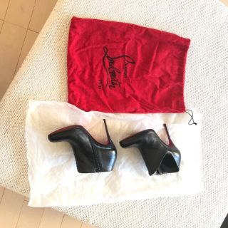 クリスチャンルブタン(Christian Louboutin)のChristian Louboutin　ブーティ(ブーティ)