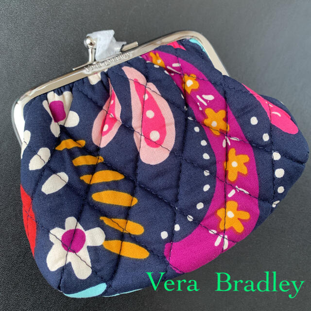 休日限定 Vera Bradley コインケース リール - grupoferraro.hn