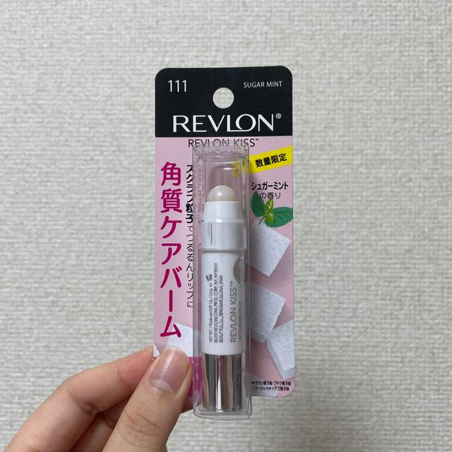 REVLON(レブロン)のレブロン　シュガースクラブ コスメ/美容のスキンケア/基礎化粧品(リップケア/リップクリーム)の商品写真