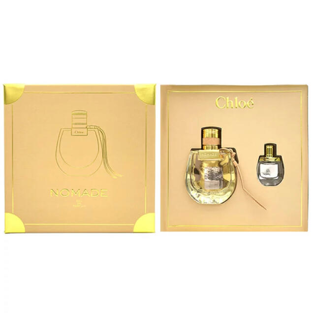 Chloe(クロエ)のクロエ ノマド ホリデーセット 50ml コスメ/美容の香水(香水(女性用))の商品写真