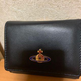 ヴィヴィアンウエストウッド(Vivienne Westwood)のVivienne Westwood ヴィヴィアンウエストウッド 三つ折りがま口(財布)