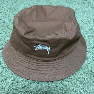 ステューシー(STUSSY)のSTUSSY ハット(ハット)