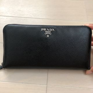 プラダ(PRADA)のプラダ長財布(財布)