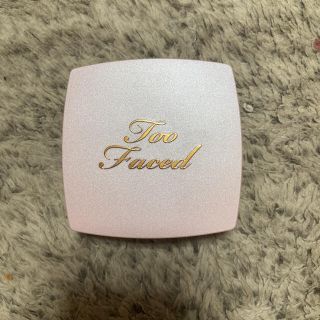 トゥフェイス(Too Faced)のトゥーフェイスド プライムド＆ポアレス＋フェイス パウダー(フェイスパウダー)