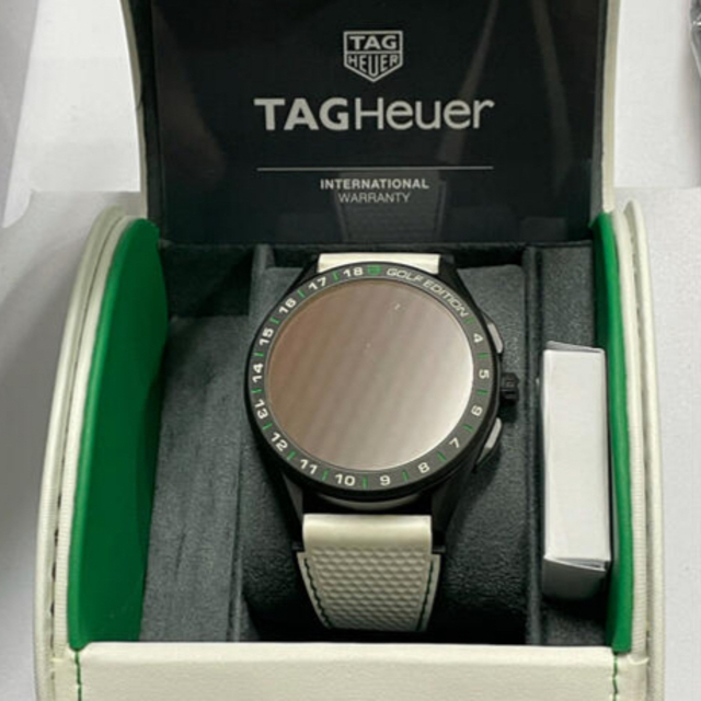 専門ショップ タグ・ホイヤー - Heuer TAG コネクテッド エディション