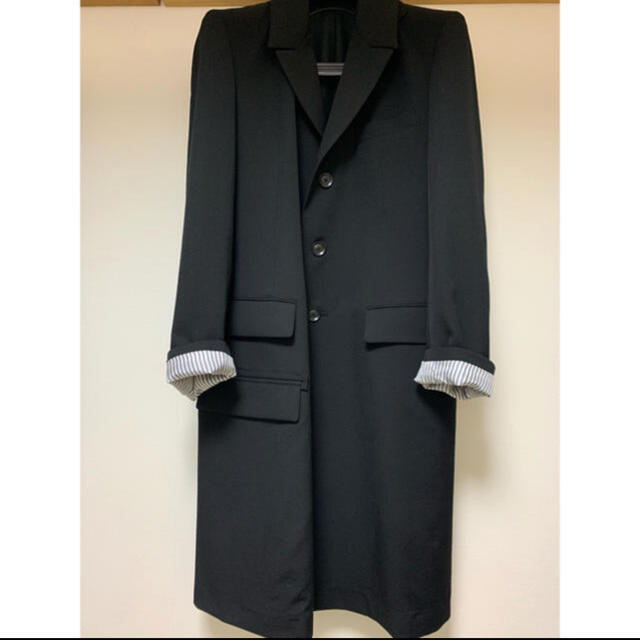 全日本送料無料 Yohji Yamamoto - yohjiyamamoto 19awドクター