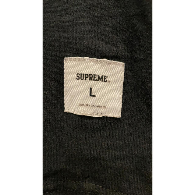 Supreme Flame Tee L 3