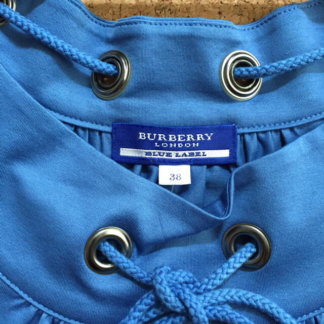 BURBERRY BLUE LABEL - 新品 未使用 バーバリー ブルーレーベル