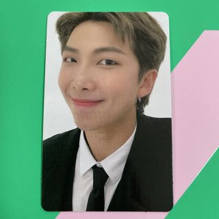 ボウダンショウネンダン(防弾少年団(BTS))のBTS memories 2020 トレカ　RM  ナムジュン(アイドルグッズ)