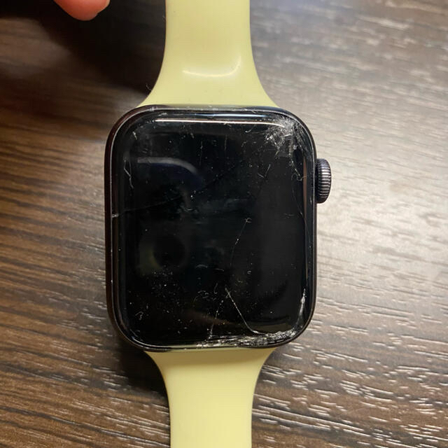 Apple Watch(アップルウォッチ)のApple Watch series4 メンズの時計(腕時計(デジタル))の商品写真