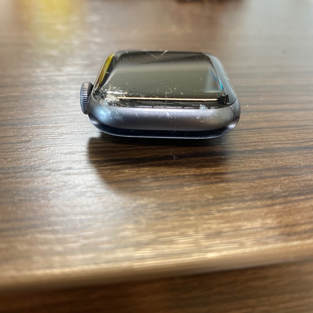 Apple Watch(アップルウォッチ)のApple Watch series4 メンズの時計(腕時計(デジタル))の商品写真