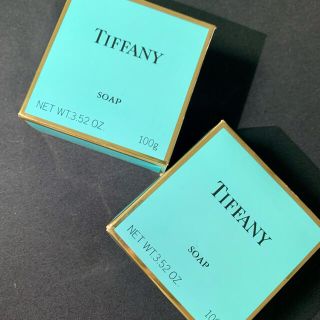 ティファニー(Tiffany & Co.)のTiffany&Co. ソープ　一個(ボディソープ/石鹸)