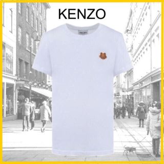 ケンゾー(KENZO)のKENZO/ケンゾー コットン Tシャツ 新品未使用(Tシャツ(半袖/袖なし))