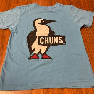 チャムス(CHUMS)のCHUMS Tシャツ　Kid’s:L 115〜130 訳あり(Tシャツ/カットソー)