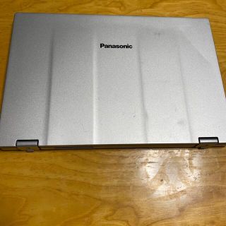 パナソニック(Panasonic)のレッツノート ジャンク品 Let's note AX2 CF-AX2LDCTS(ノートPC)