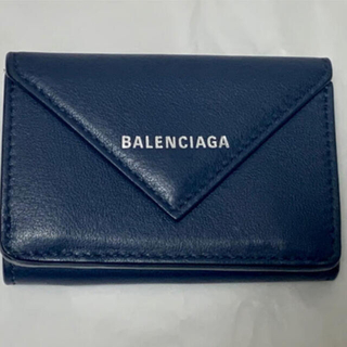 バレンシアガ(Balenciaga)の【美品】バレンシアガ　ミニウォレット(財布)