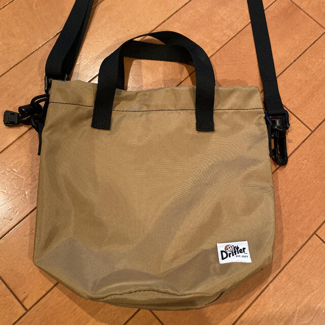 drifterショルダー レディースのバッグ(ショルダーバッグ)の商品写真