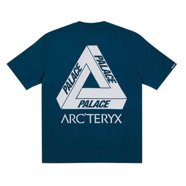 palace skateboards ARC'TERYX T-SHIRT