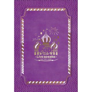 Hey! Say! JUMP Fab Live speaks.- DVD(ミュージック)