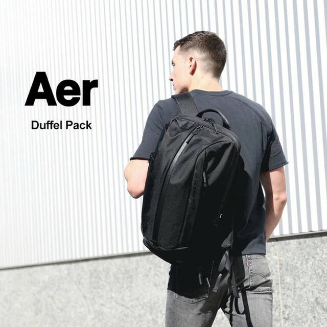 ARC'TERYX(アークテリクス)のAer DUFFEL PACK  メンズのバッグ(バッグパック/リュック)の商品写真