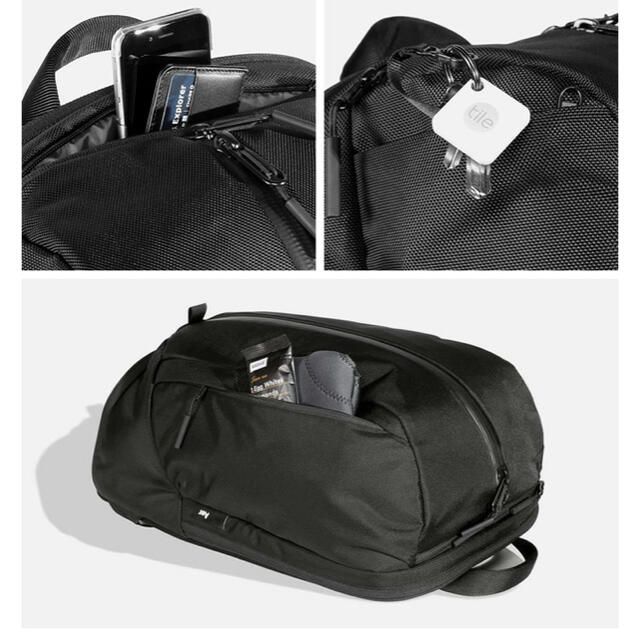 ARC'TERYX(アークテリクス)のAer DUFFEL PACK  メンズのバッグ(バッグパック/リュック)の商品写真