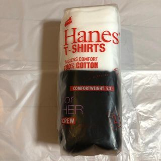 ヘインズ(Hanes)のHanes クルーネックスリーブレス(タンクトップ)