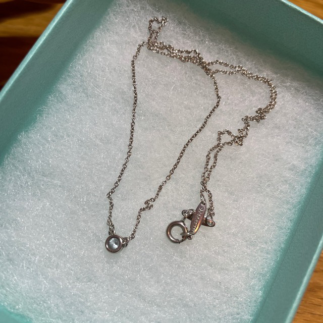 ティファニー(Tiffany)ネックレス 期間限定大幅値下げ! ティファニー(Tiffany)ネックレス 期間限定大幅値下げ!