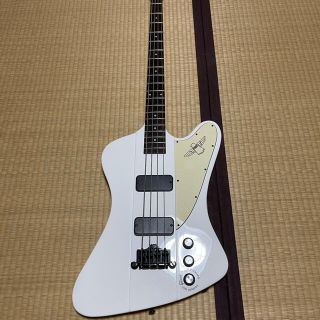 エピフォン(Epiphone)のd.d様　専用。　エピフォン　サンダーバード　ベース(エレキベース)