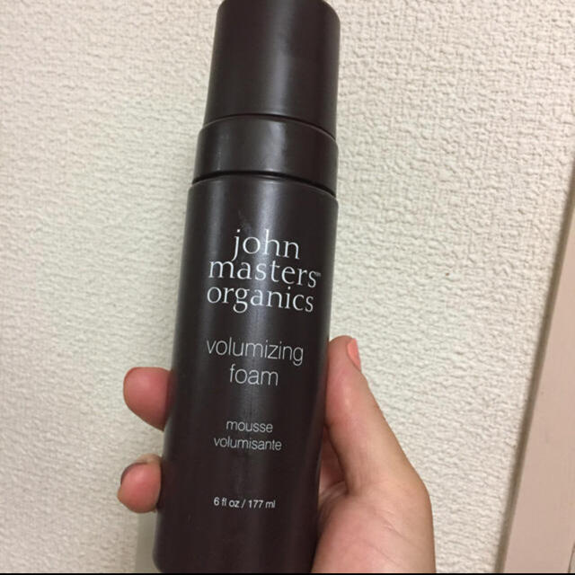 John Masters Organics(ジョンマスターオーガニック)のジョンマスター　ヘアークリーム コスメ/美容のヘアケア/スタイリング(ヘアケア)の商品写真