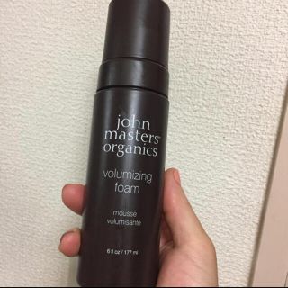 ジョンマスターオーガニック(John Masters Organics)のジョンマスター　ヘアークリーム(ヘアケア)