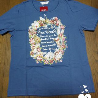 ピンクハウス(PINK HOUSE)のEさん様専用ピンクハウスり─スプリントTシャツ👚(Tシャツ(半袖/袖なし))