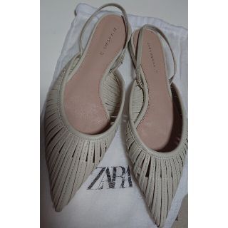 ザラ(ZARA)の【ZARA】ミュールサンダル(ミュール)