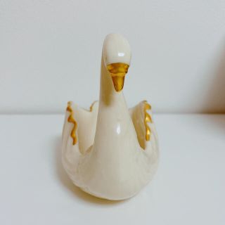 レノックス 白鳥 小物入れの通販  ｜ラクマ