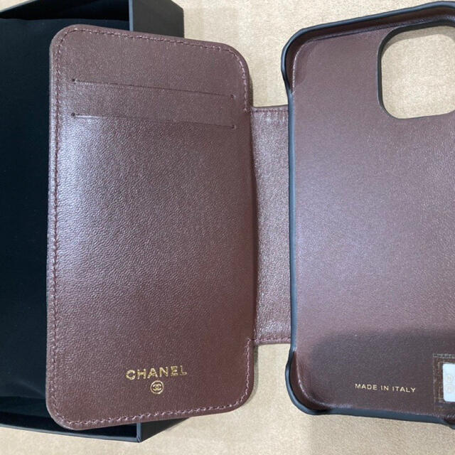 CHANEL iPhone 12/12 Pro クラシック ケース シャネル | www