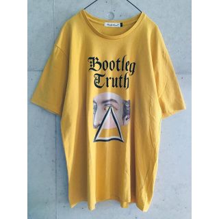 アンダーカバー(UNDERCOVER)の【希少★メンズXXL(5)】アンダーカバー BOOTLEG TRUTH Tシャツ(Tシャツ/カットソー(半袖/袖なし))