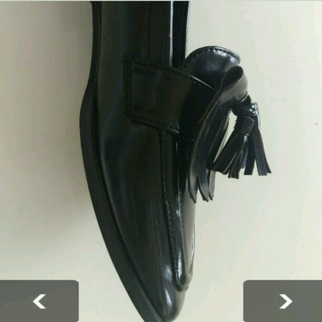 reishi様専用♥ローファ― レディースの靴/シューズ(ローファー/革靴)の商品写真