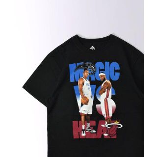 アディダス(adidas)のadidas Orlando Magic vs Miami HEAT Tシャツ(Tシャツ/カットソー(半袖/袖なし))