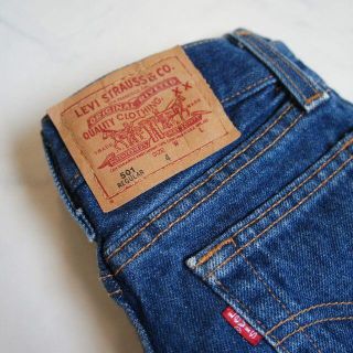 リーバイス(Levi's)のlevi's 501 リーバイス デニム ジーンズ ヴィンテージ 4(パンツ/スパッツ)