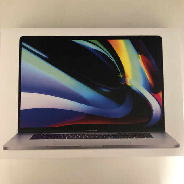 天文学者は MacBook Pro 16インチ 2019 i7 16GB 512GB | skhb