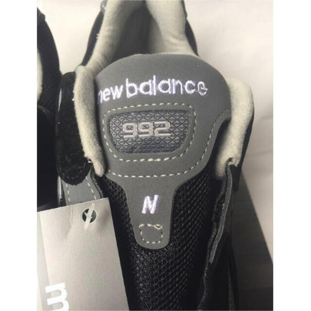 New Balance(ニューバランス)の【本日限定】ニューバランス M992EB new balance 27 メンズの靴/シューズ(スニーカー)の商品写真